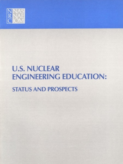 U.S. Nuclear Engineering Education