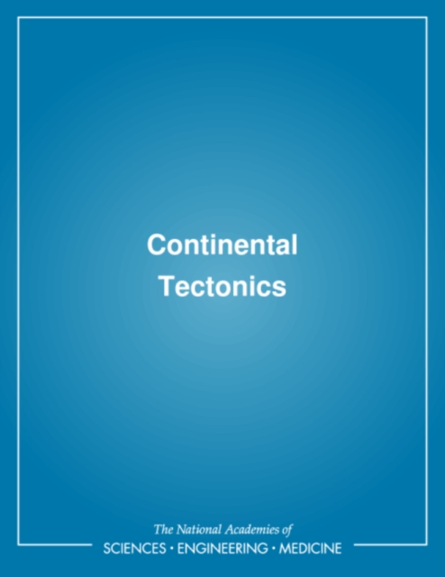 Continental Tectonics