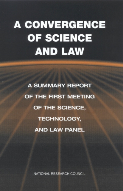 Convergence of Science and Law