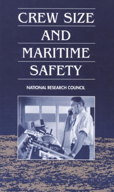 Crew Size and Maritime Safety