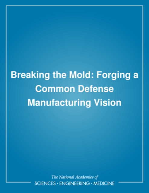 Breaking the Mold