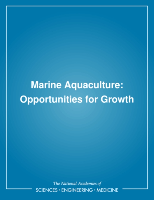 Marine Aquaculture