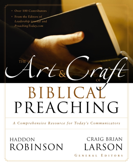 Art and Craft of Biblical Preaching