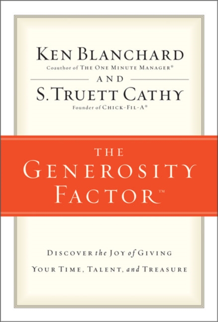 Generosity Factor