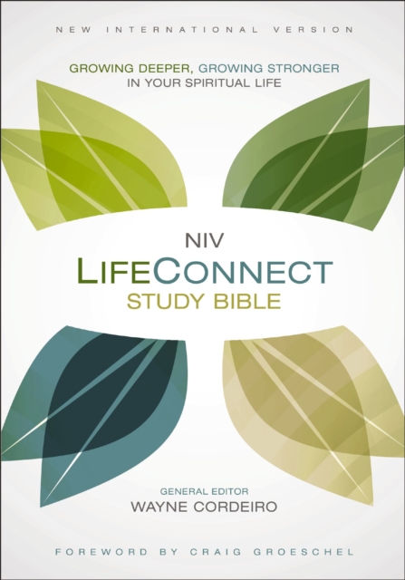 NIV, LifeConnect Study Bible