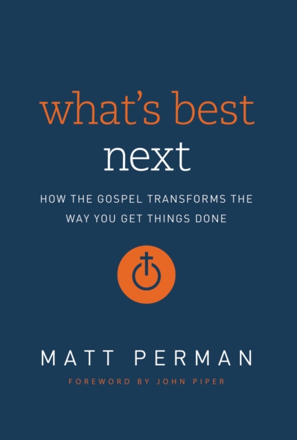 What's Best Next