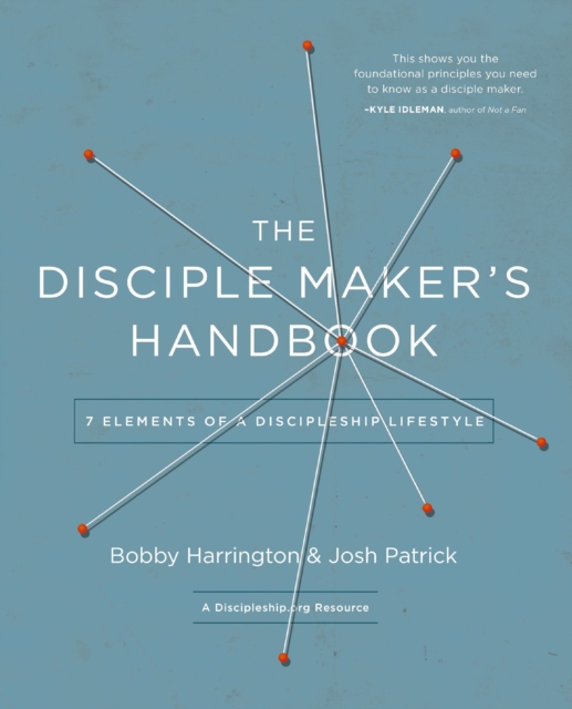 Disciple Maker's Handbook