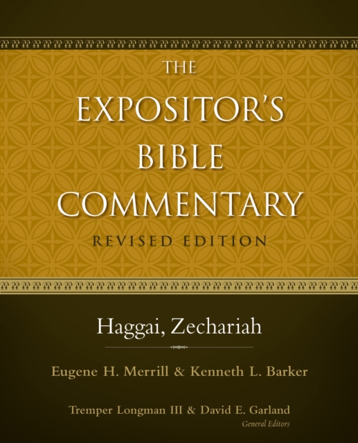 Haggai, Zechariah