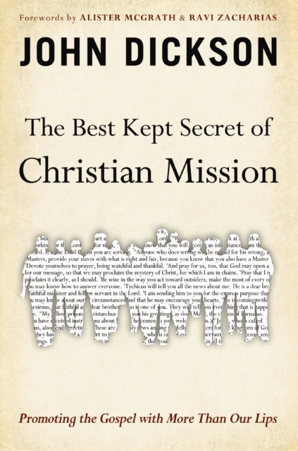 Best Kept Secret of Christian Mission
