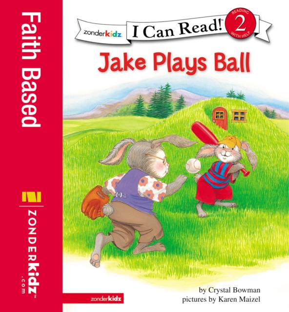 Jake Plays Ball
