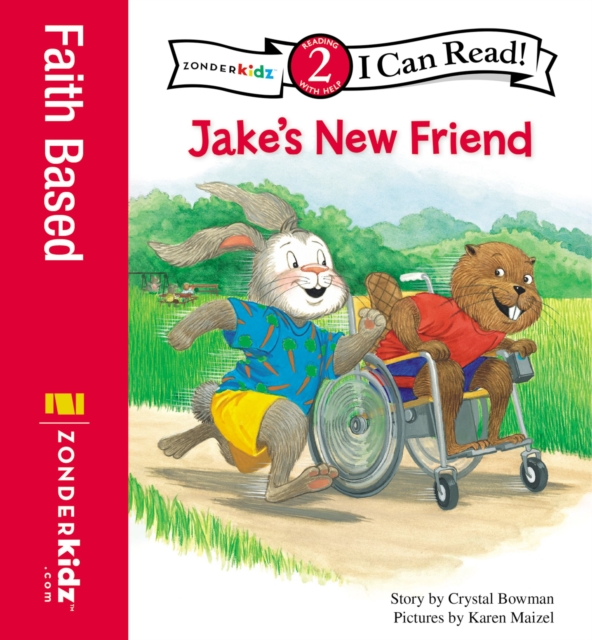Jake's New Friend