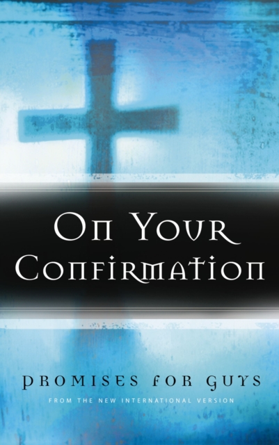 On Your Confirmation Promises for Guys