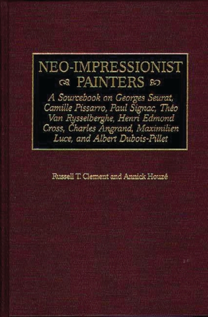 Neo-Impressionist Painters