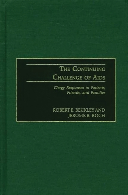 Continuing Challenge of AIDS