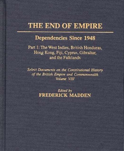 End of Empire