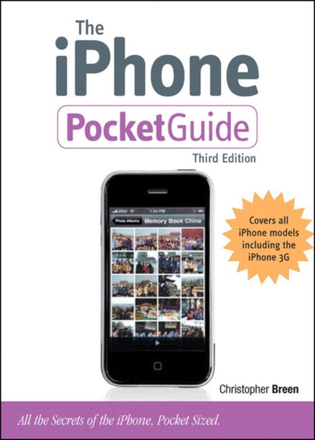 iPhone Pocket Guide, The