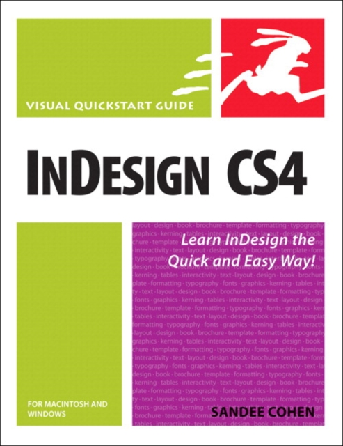 InDesign CS4 for Macintosh and Windows