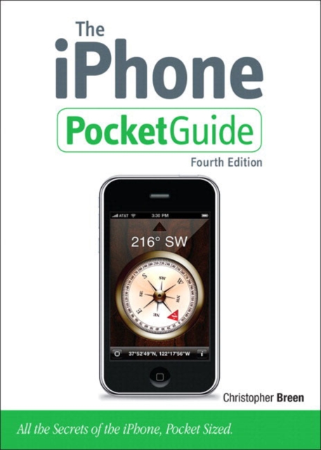 iPhone Pocket Guide, The