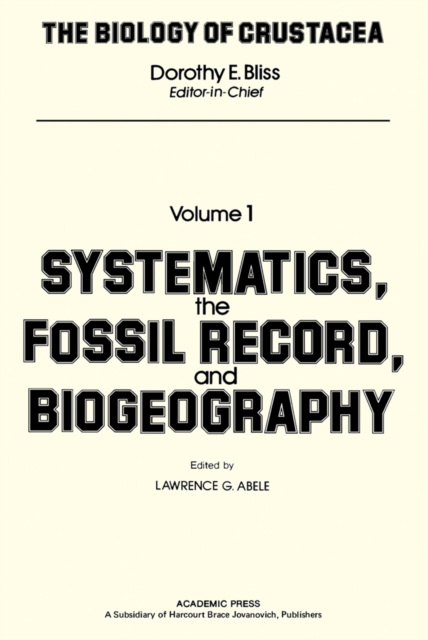 Biology of Crustacea
