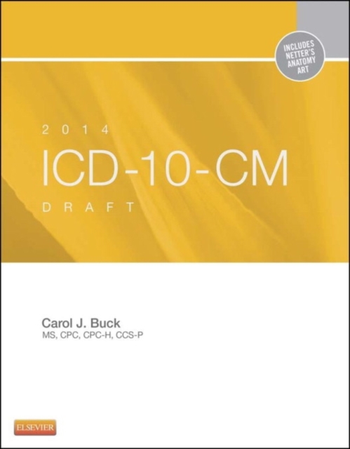 2014 ICD-10-CM Draft Edition - E-Book