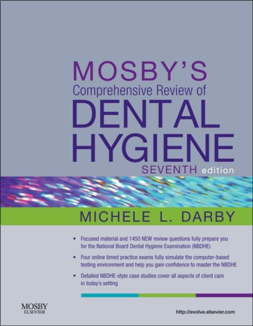 Mosby's Comprehensive Review of Dental Hygiene - E-Book