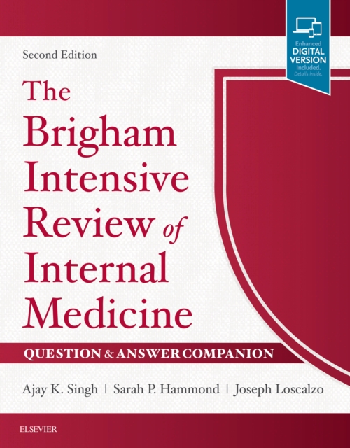 Brigham Intensive Review of Internal Medicine Question & Answer Companion E-Book