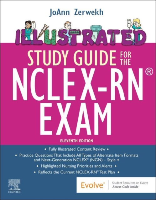 Illustrated Study Guide for the NCLEX-RN(R) Exam EBook