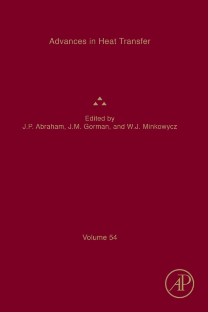 Advances in Heat Transfer