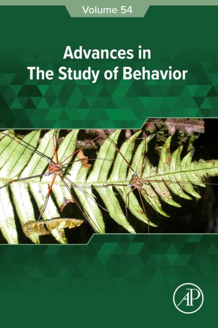 Advances in the Study of Behavior
