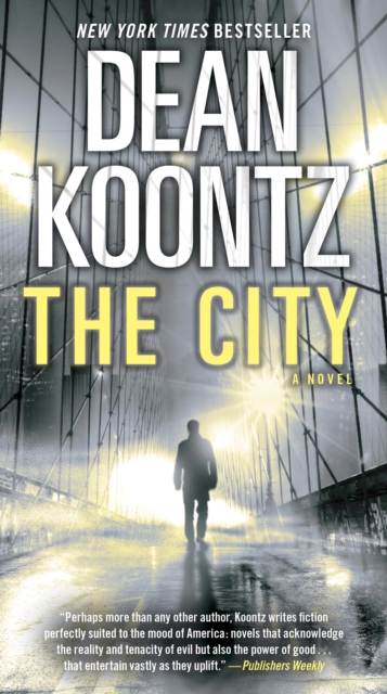 City (with bonus short story The Neighbor)