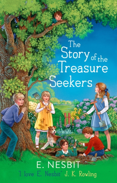 Story of the Treasure Seekers