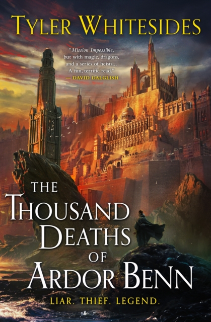 Thousand Deaths of Ardor Benn