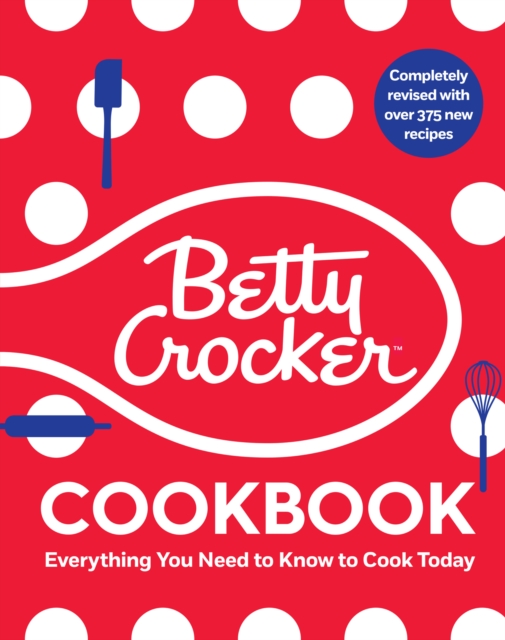Betty Crocker Cookbook, 13th Edition