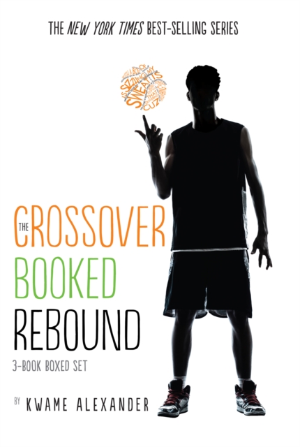 Crossover Series 3-Book Collection
