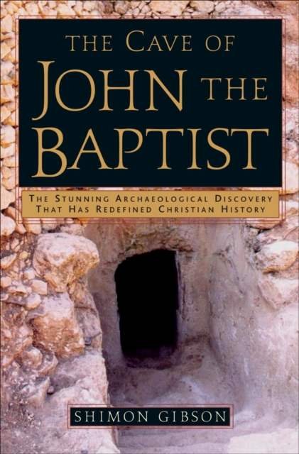 Cave of John the Baptist