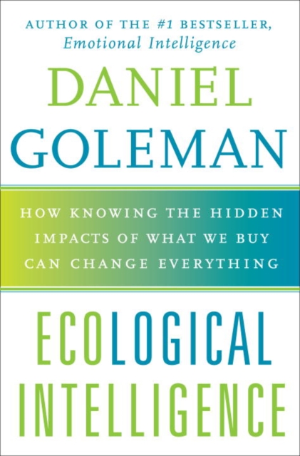 Ecological Intelligence