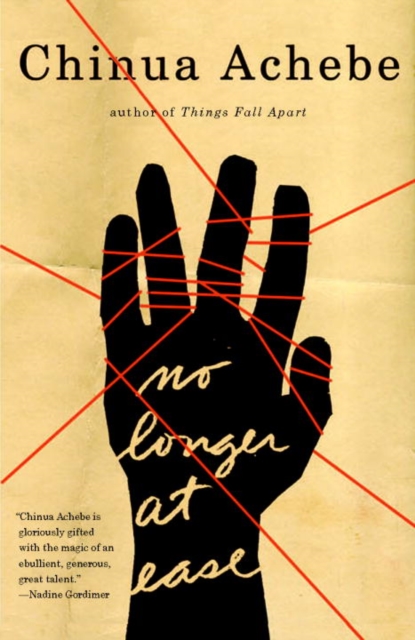 No Longer at Ease