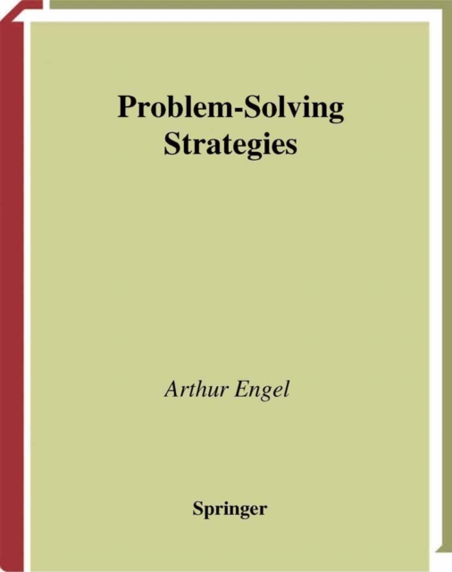Problem-Solving Strategies