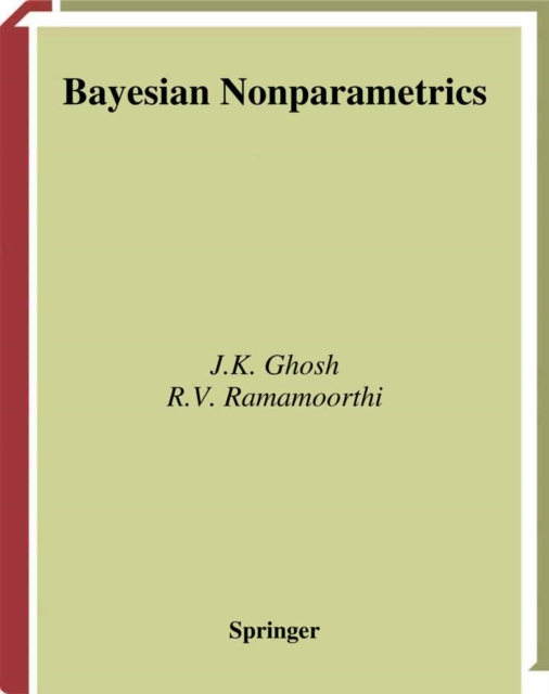 Bayesian Nonparametrics