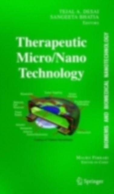 BioMEMS and Biomedical Nanotechnology