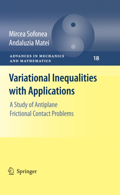 Variational Inequalities with Applications