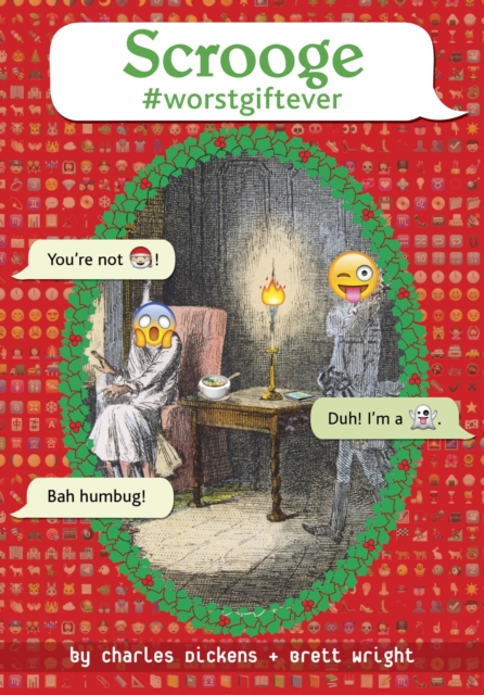 Scrooge #worstgiftever