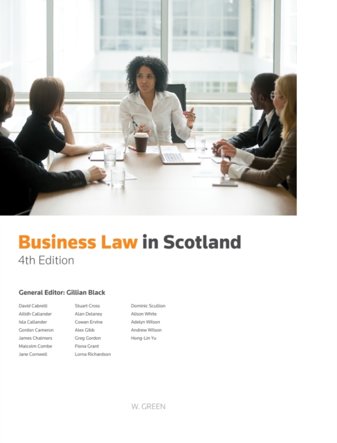Business Law in Scotland