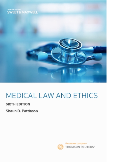 Medical Law and Ethics