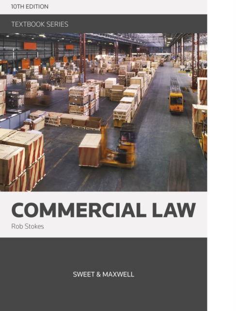 Commercial Law - Textbook Series