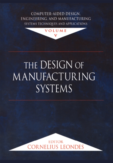 Computer-Aided Design, Engineering, and Manufacturing