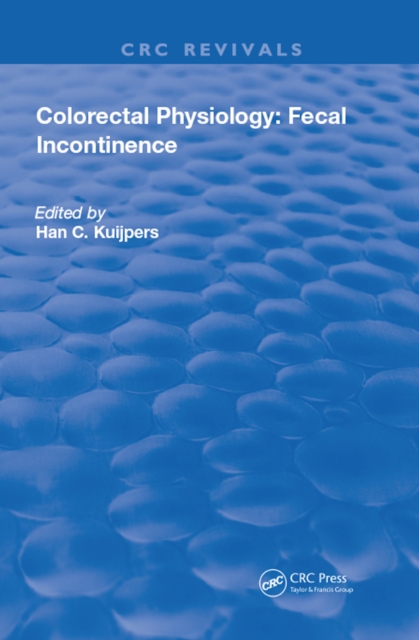 Colorectal Physiology