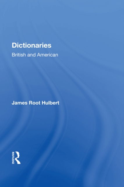 Dictionaries British and American