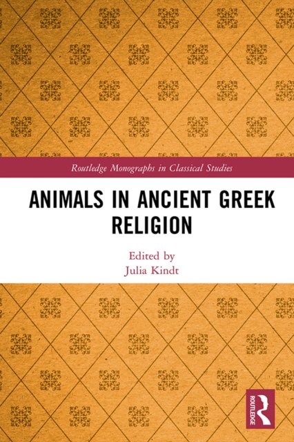 Animals in Ancient Greek Religion