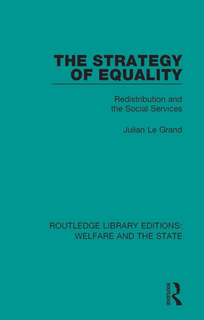 Strategy of Equality